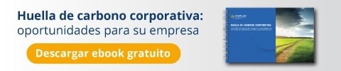 Descarga gratis Ebook Huella de Carbono Corporativa 