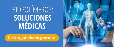 Biopolímeros: Soluciones Médicas