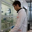 La nanotecnología permitirá desarrollar recubrimientos antihielo para aerogeneradores en ambientes extremos
