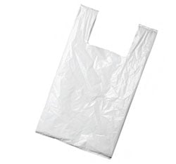 Bolsa de un solo uso
