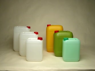 materiales plásticos reciclables