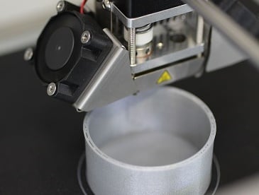 Additive manufacturing and 3D printing together to save lives