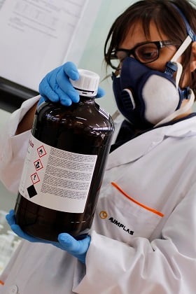 reglamento reach plásticos