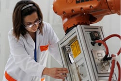Microwave curing composites: a new technology