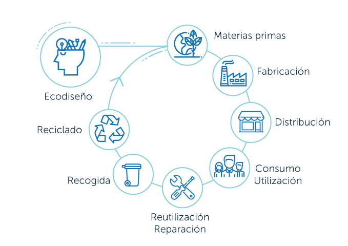 Qué es la Economía Circular de los Plásticos?