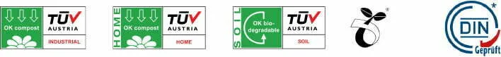 Ecoetiquetas Bioplásticos