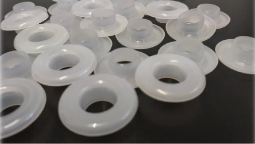 anillas de sujeción recicladas