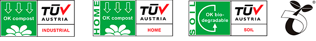 ecoetiquetas TUV-AUSTRIA