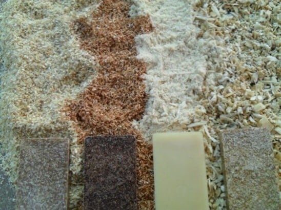 WPC as an alternative material to wood