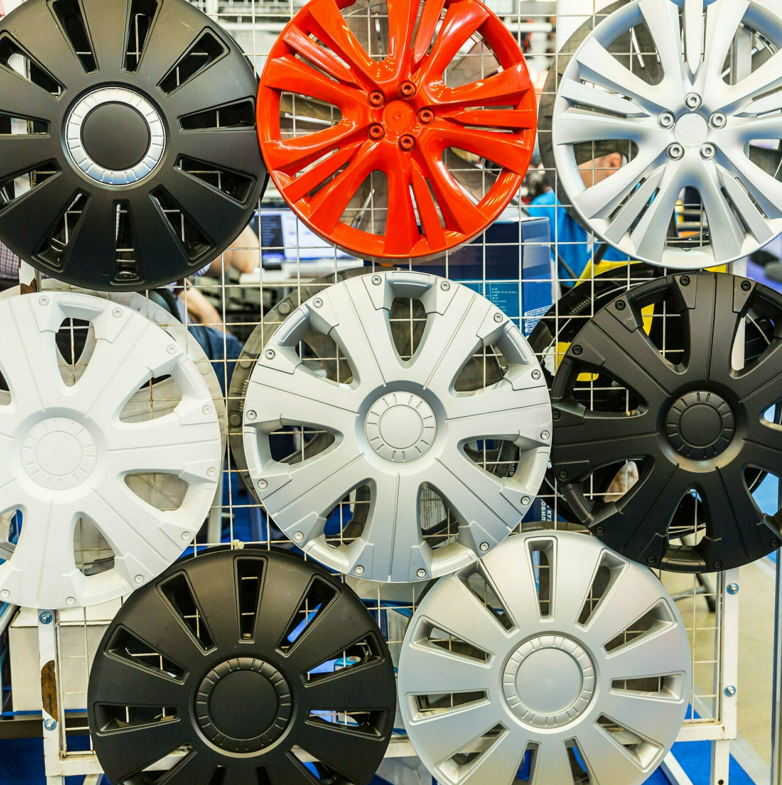 Problemas con el reciclado de plástico pintado o con otros recubrimientos