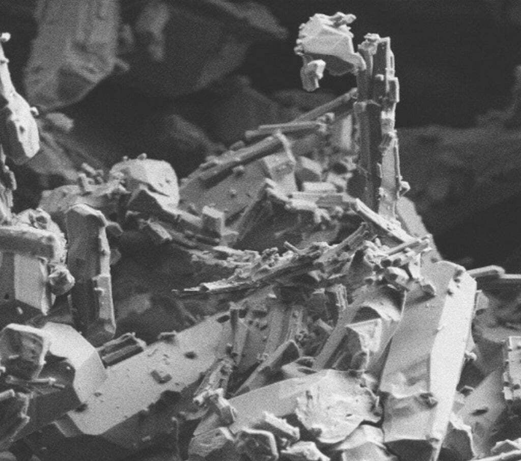 MOFs o polímeros híbridos altamente porosos como materiales ultraadsorbentes