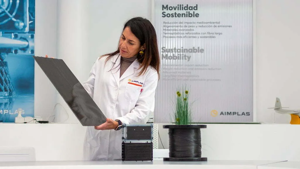 AIMPLAS desarrolla un sistema de intercambio de baterías para vehículos eléctricos que acaba con la ‘ansiedad por la autonomía’