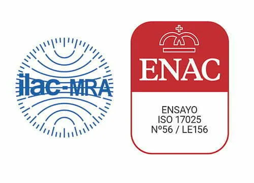 ENAC ISO 17025