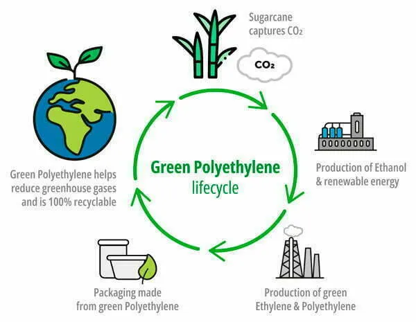 Polietileno verde