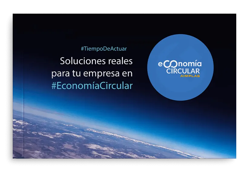 Soluciones Economía Circular plásticos