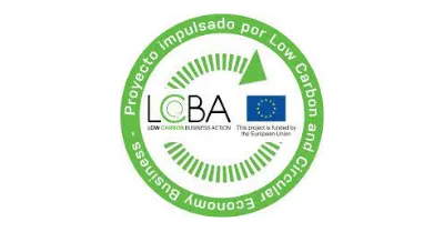 Sello LCBA Colombia 2023 · Low Carbon and Circular Economy Business