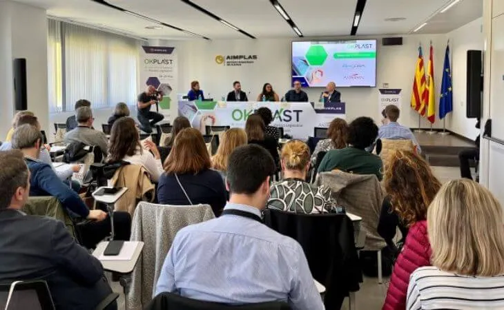 OKPLAST - Novedades y tendencias en legislación de plásticos