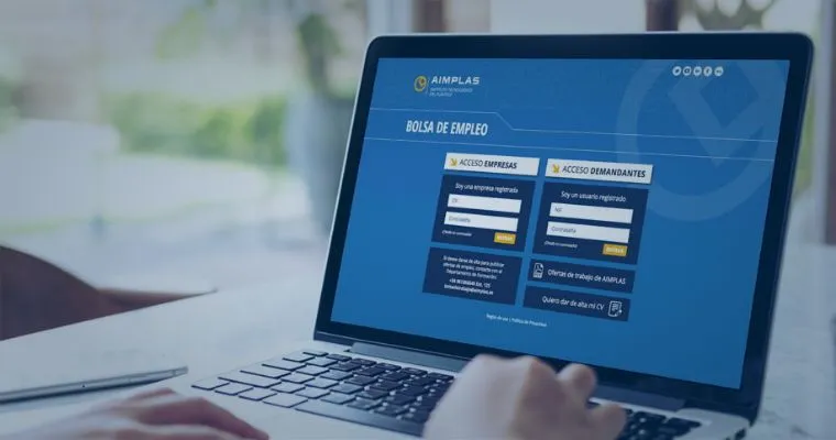 Ofertas de empleo de empresas del sector plástico