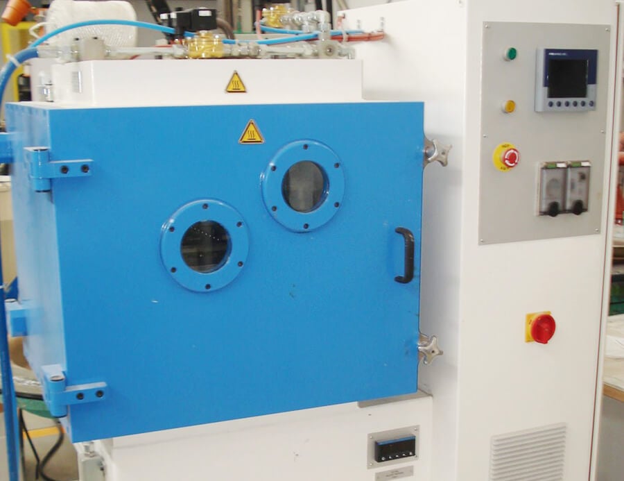 Estudio de procesos alternativos al autoclave