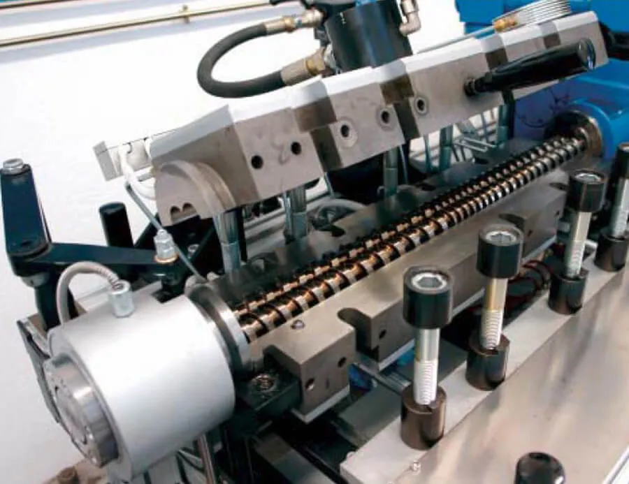 Formulación de PVC y WPC