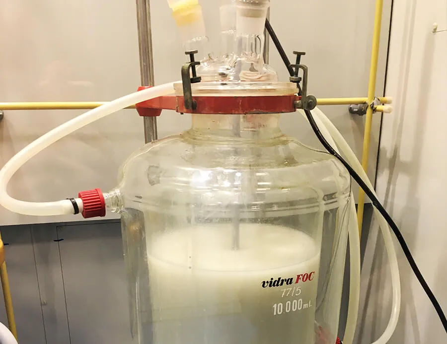 SOPORTES INORGÁNICOS SILICA-BASED