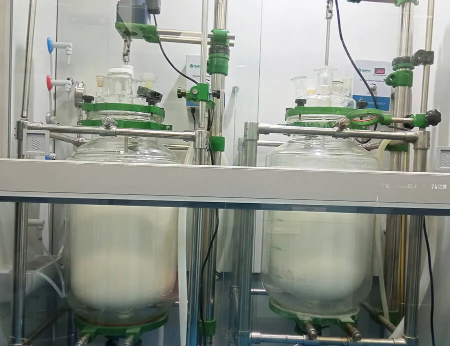 Encapsulación de sustancias activas en soportes inorgánicos y orgánicos.