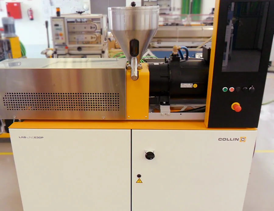 Extrusión de polímeros técnicos