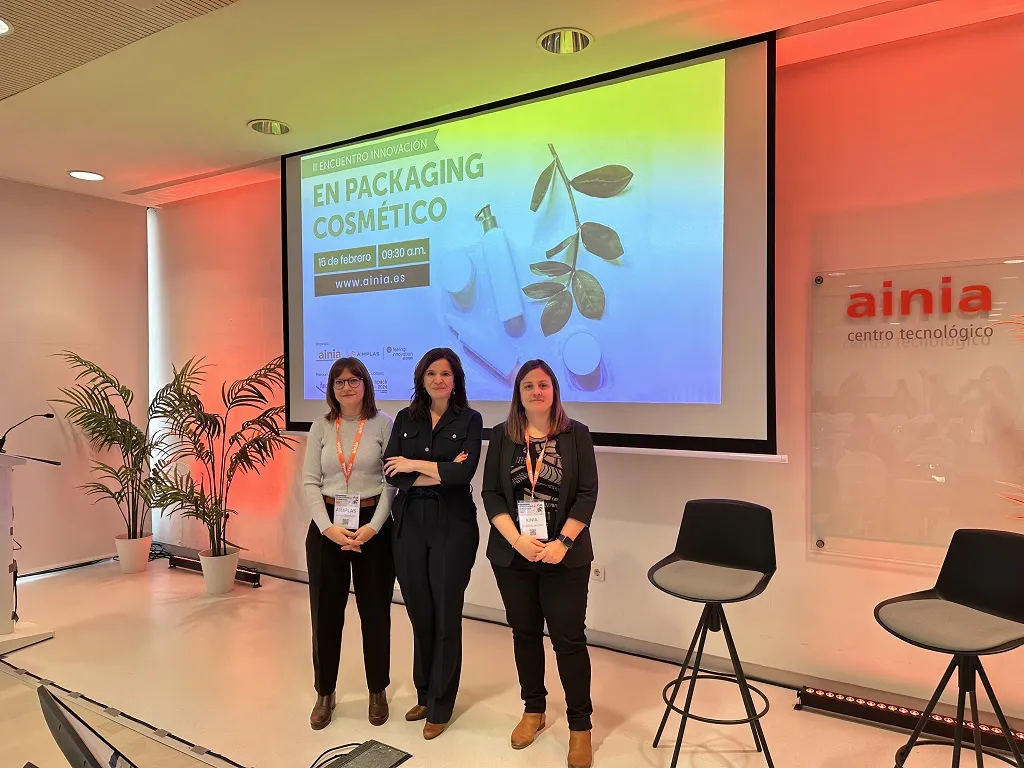 envase cosmético sostenible