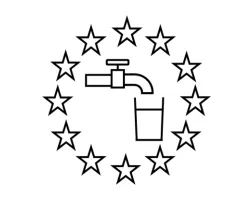 legislación europea plásticos en agua potable