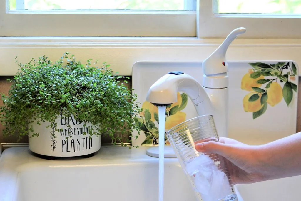 normativa plásticos agua potable