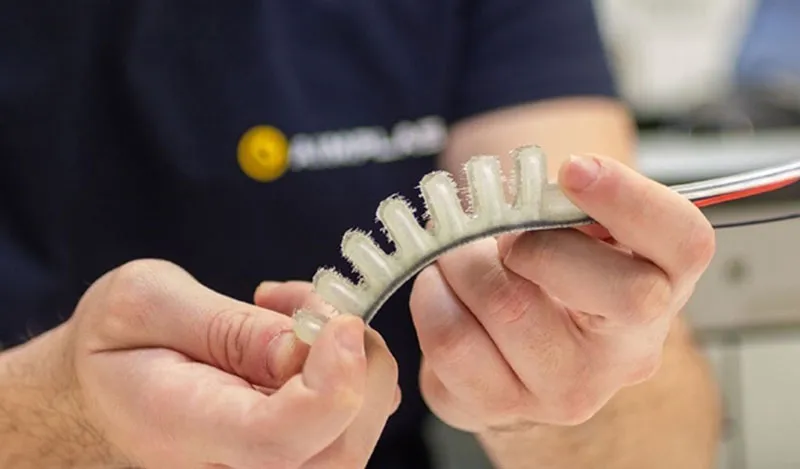 Soft robotics desarrollo