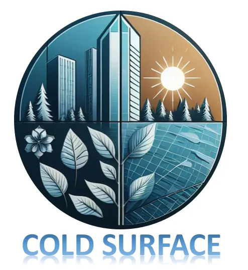 COLDSURFACE LOGO