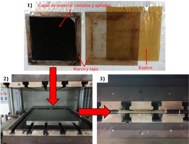 Fabricación experimental y optimización