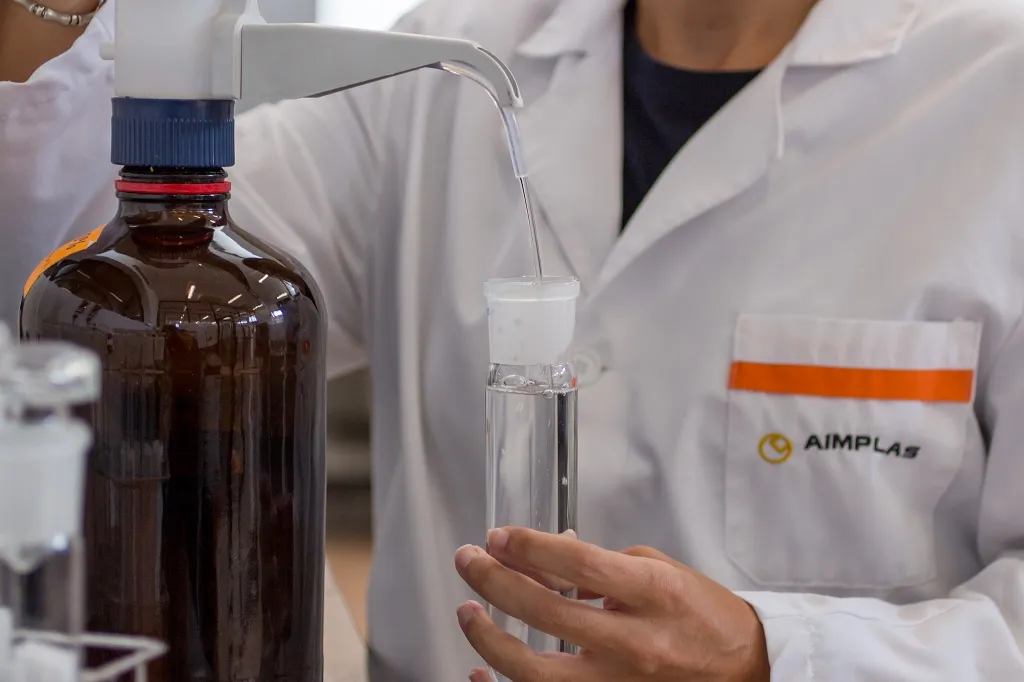 ensayos seguridad alimentaria envases