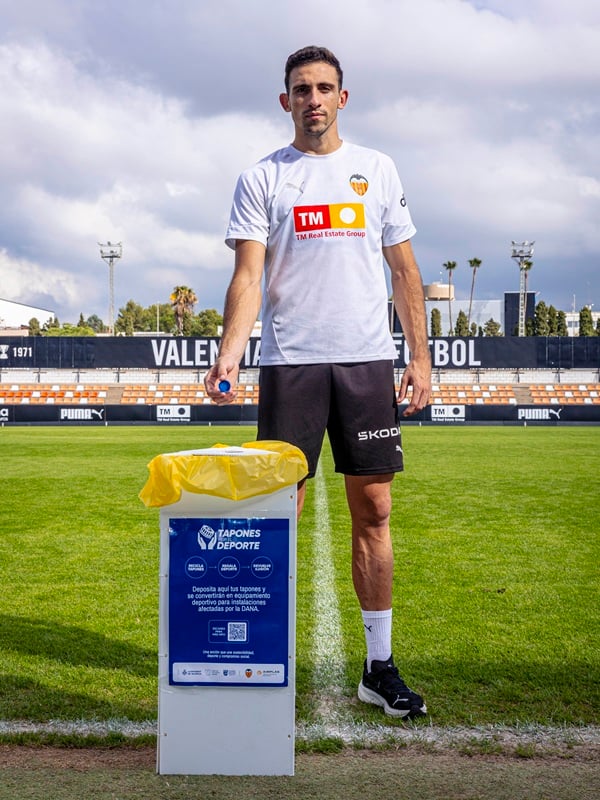 tapones deporte tarrega