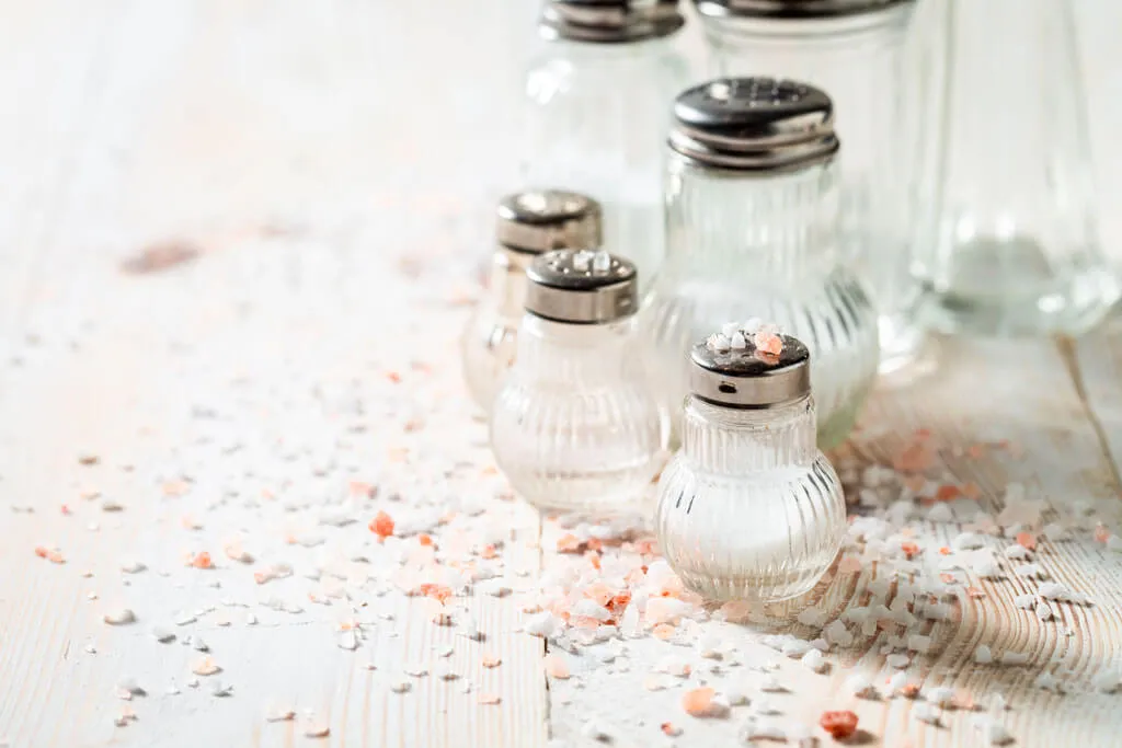 Microplásticos en alimentos