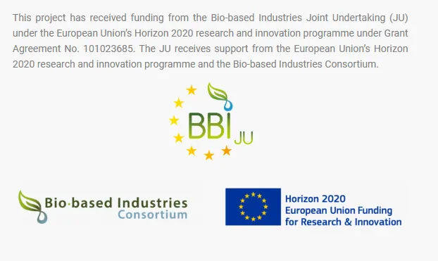 LOGOS financiación biosuppack