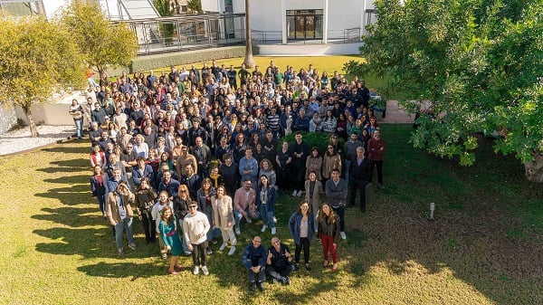 excelente lugar para trabajar