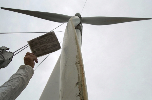 economía circular energía eólica 